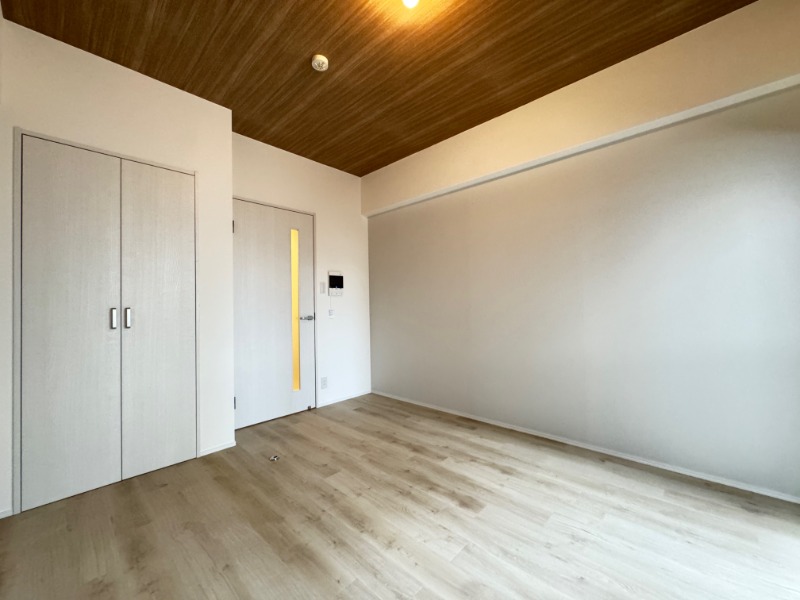 レジディア門前仲町 リビング