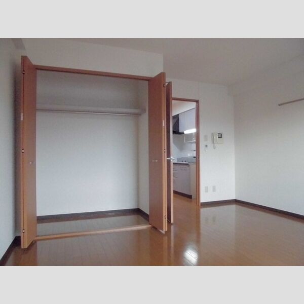 さがみ野セントラルビル　Ⅱ305号室 ■パイプ付のクローゼットです■