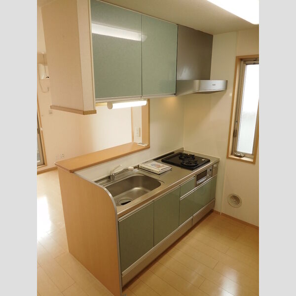 グランベル キッチン(2口コンロ)