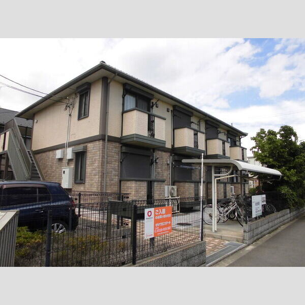 リベルテ豊田203号室 建物外観