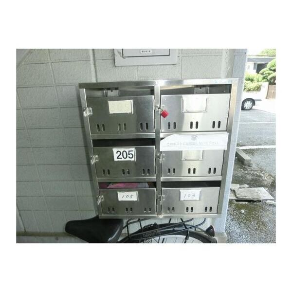 ピアガーデン 部屋設備