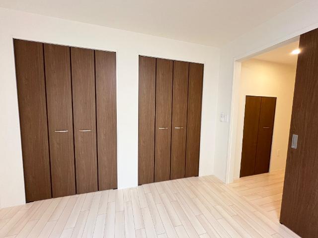 HADANOBASE A 寝室（イメージ）