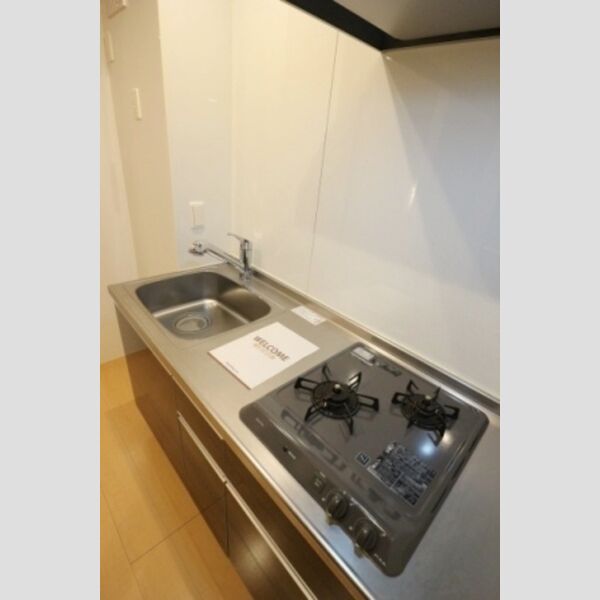 シルベラード ガスコンロ2口付き