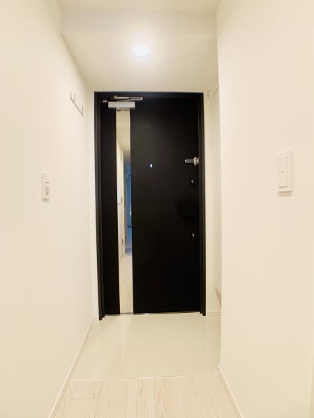 Ｂｒｉｌｌｉａ　ｉｓｔ　渋谷本町2階 玄関