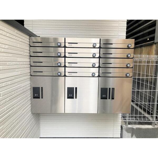 CRASTINE金町2丁目301号室 部屋設備