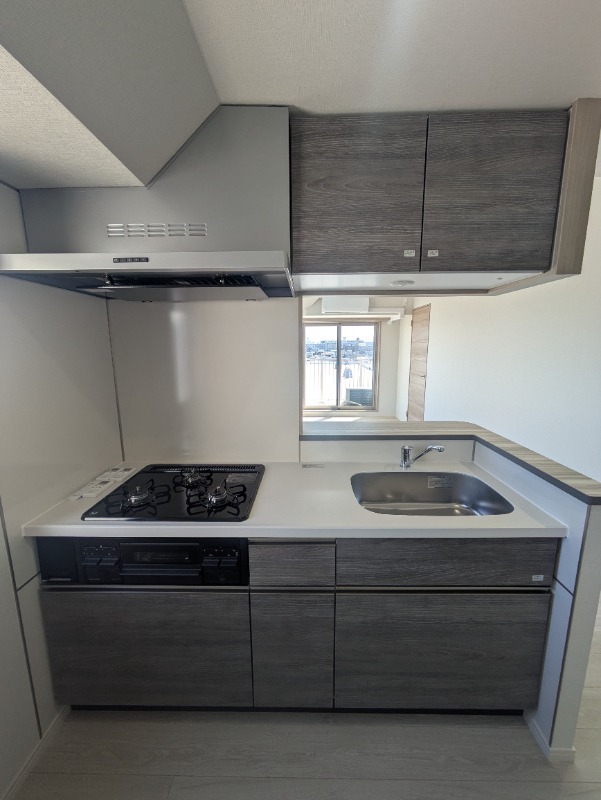 ジェノヴィア妙典Ⅱ6階 キッチン