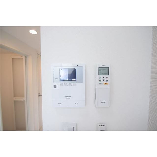 ハーモニーテラス綱島0103号室 内観