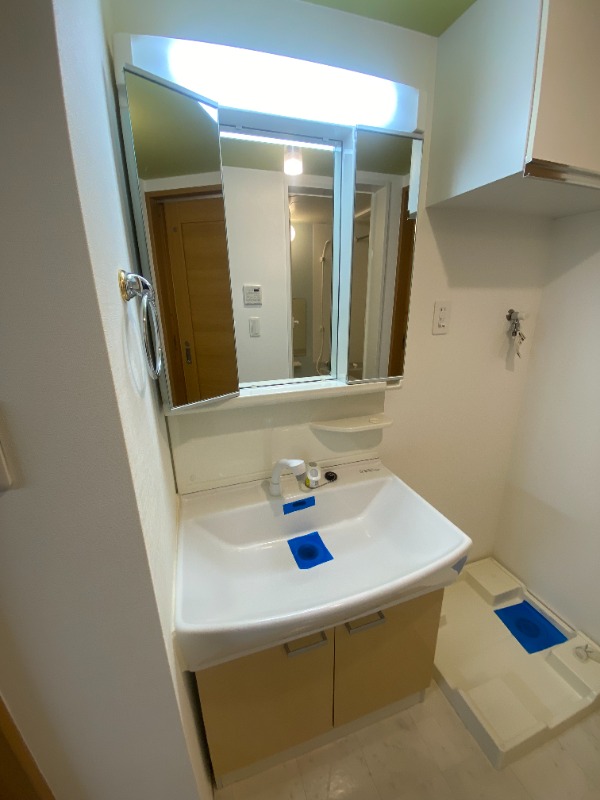 サンヴィアーレUⅢ1階 洗面