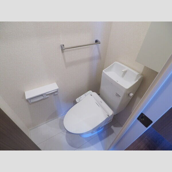 フルーヴ トイレ