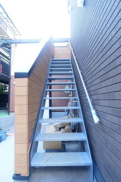 ハーモニーテラス中板橋Ⅱ 外観