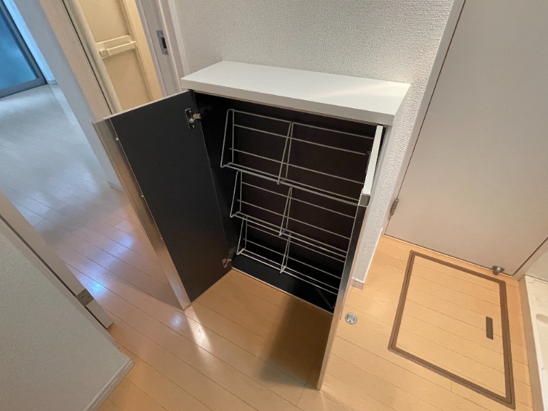 シャイニーソフト新宿御苑1階 部屋その他