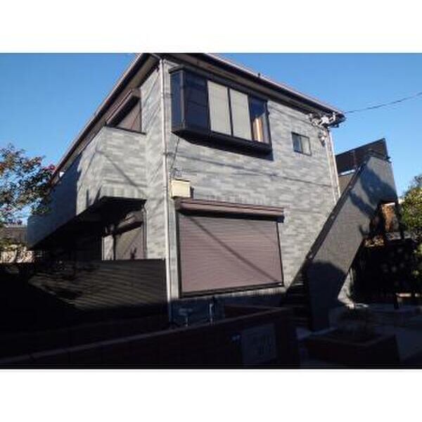 エステートピアフローラの外観画像