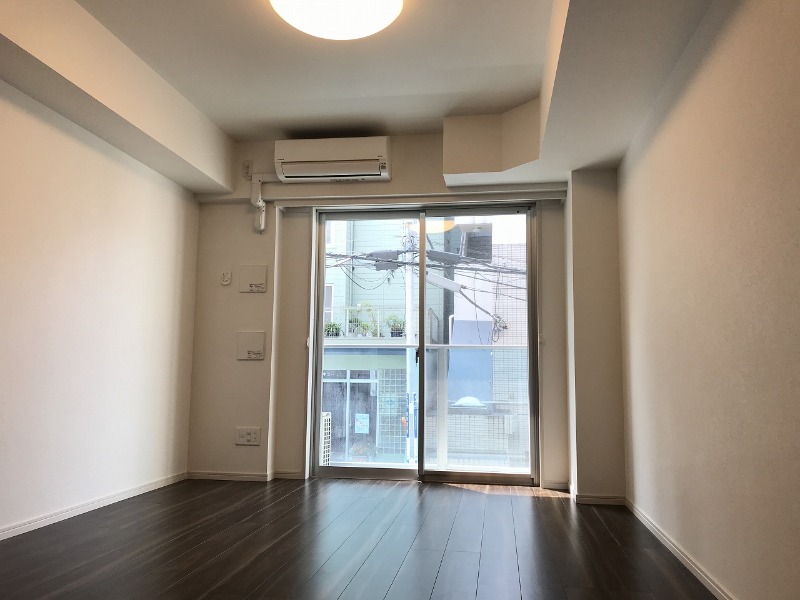 CLASS YOTSUYA 別区画の写真です。