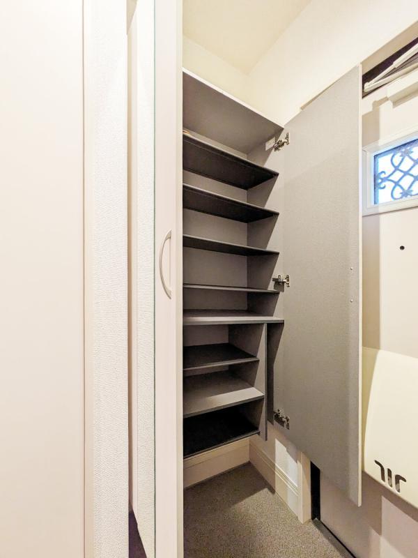 シャルマンハイム1階 トイレ