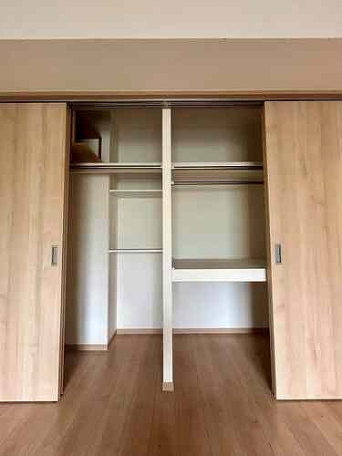 新蓮根団地第１４号棟 クローゼット