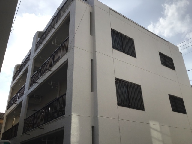 永田マンションの外観画像