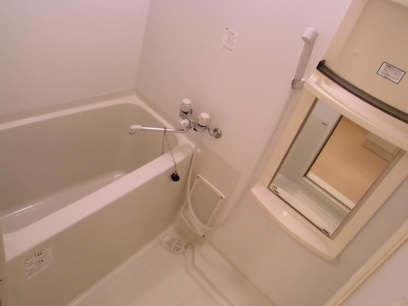 クレール柏 お風呂