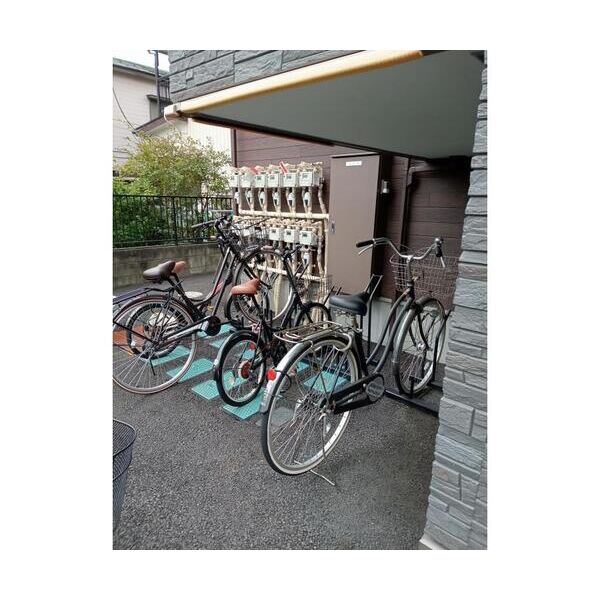 J・TOWN 部屋設備