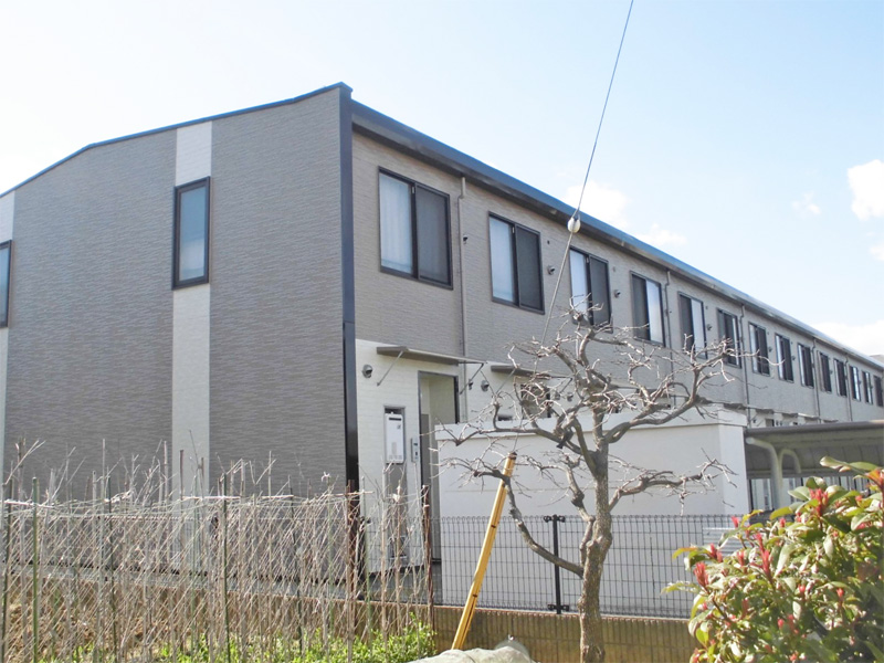 レオパレスアイの外観画像