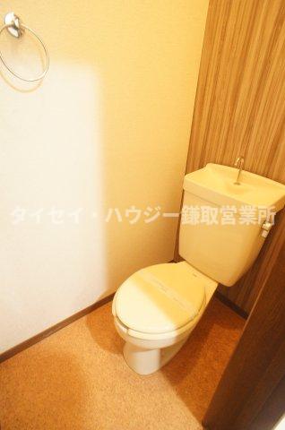 アーバンスクウェアーなかにしＫ棟 トイレ