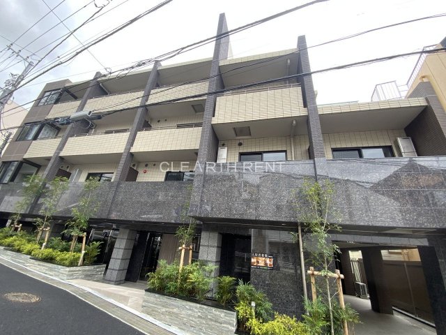 コンシェリア横濱元町 ＴＨＥ ＲＥＳＩＤＥＮＣＥ3階 横浜の築浅デザイナーズ賃貸マンション