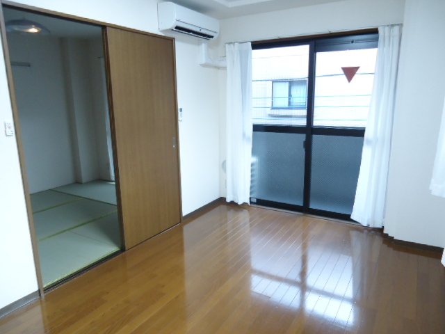 ウイング福寿館 リビング