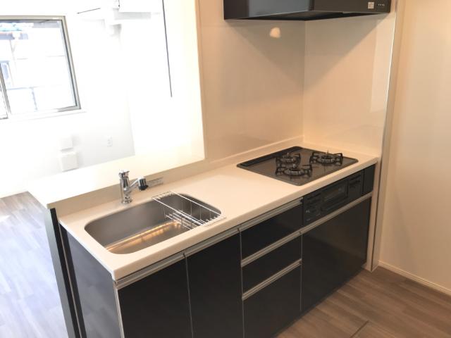 ＤｉｓＮｅｒｄ101号室 キッチン