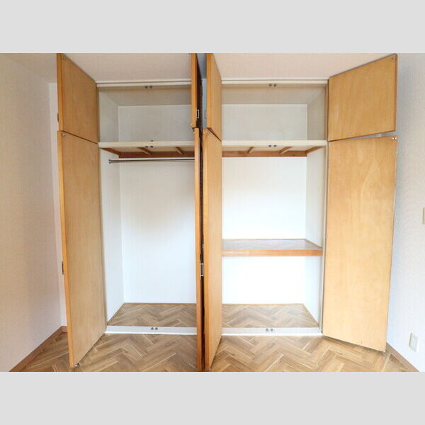 AWAビル102号室 クローゼット