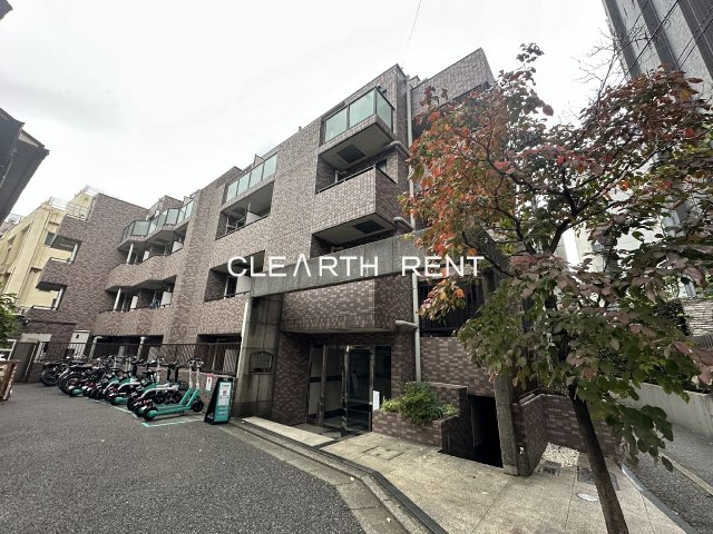 菱和パレス代々木公園1階 渋谷・原宿まで徒歩圏内の好立地