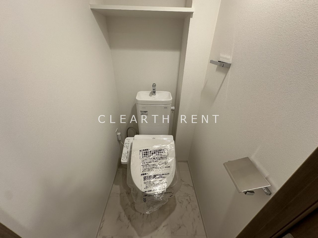 コンシェリア清澄白河 ＴＨＥ ＲＥＳＩＤＥＮＣＥ トイレ