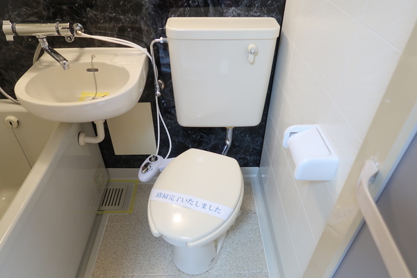 ペルソナージュ横浜4階 同建物別部屋の参考画像