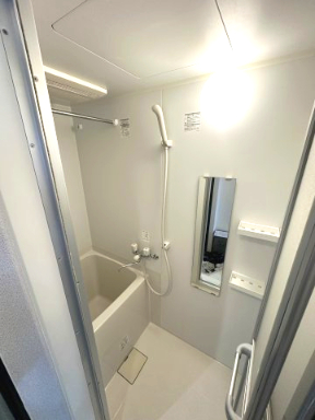 レガリア新丸子 お風呂