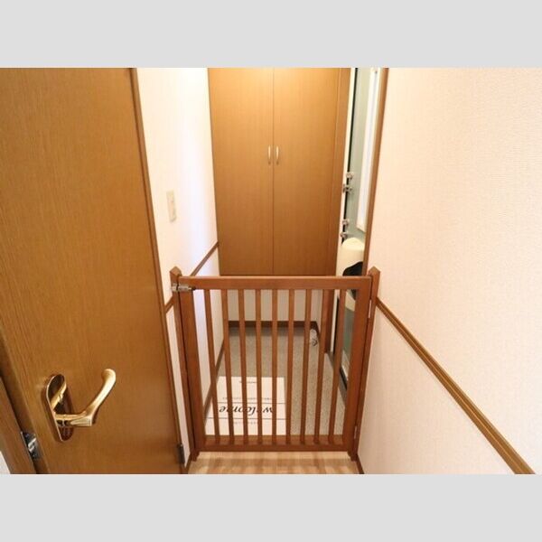 リビングタウンみずき　ABC 玄関