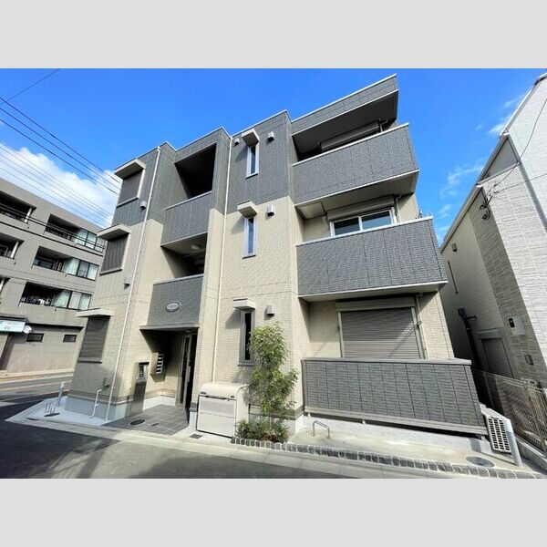 リベルテの外観画像