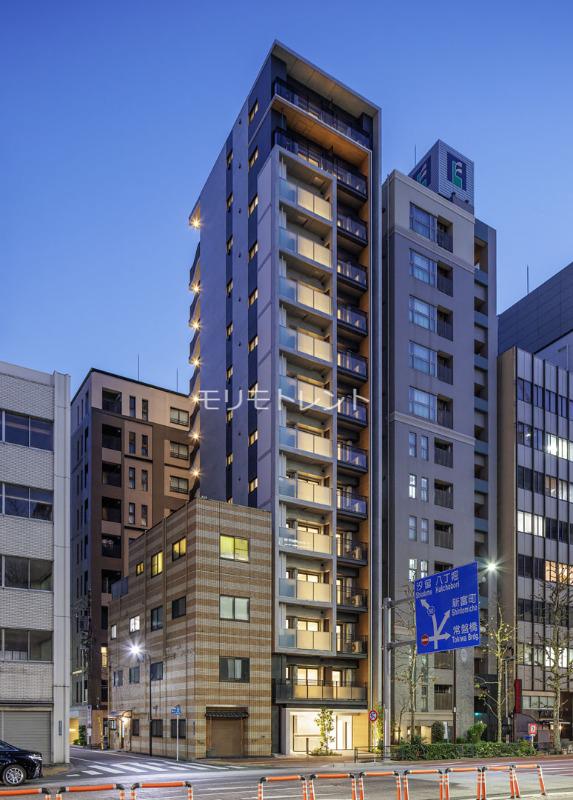 イプセ日本橋 外観