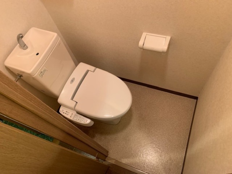 ピースフル北上野 トイレ