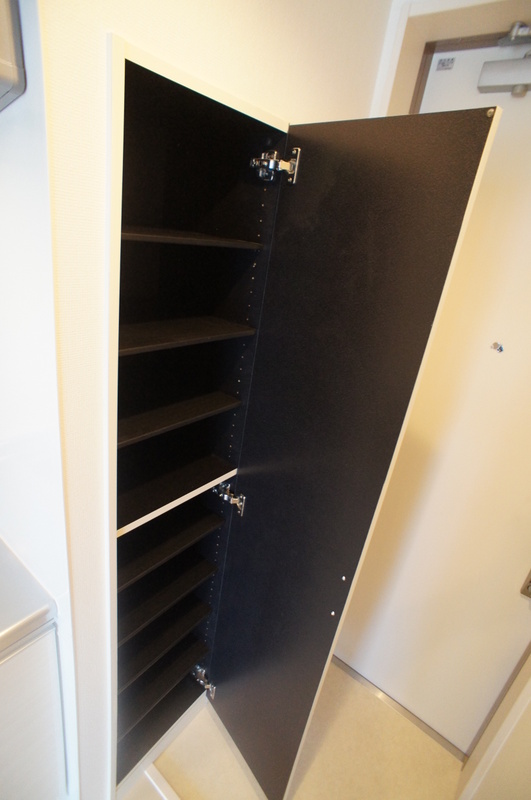 リブリ・ビエント中山 収納