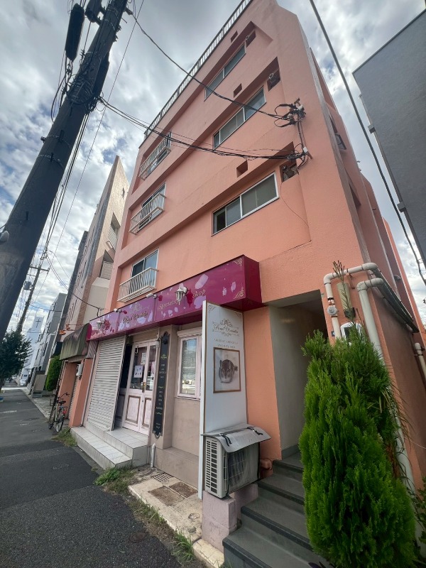 ビジョンコーポ エントランス