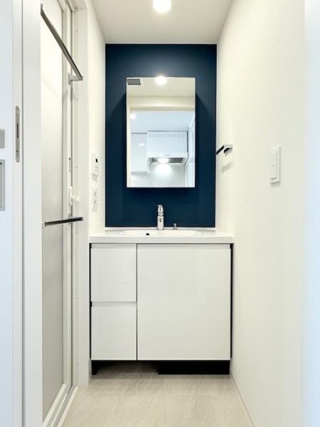 Ｂｒｉｌｌｉａ　ｉｓｔ　大井町8階 洗面