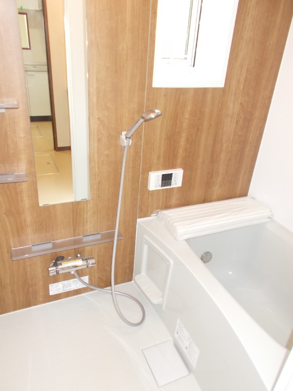 エムヒルズ1階 お風呂