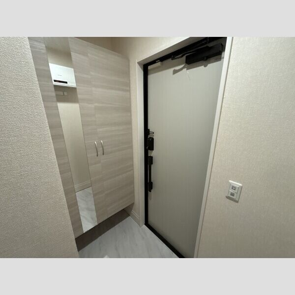 グリーンハウス103号室 玄関