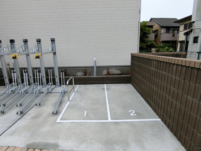 リブリ・和平2階 駐車場