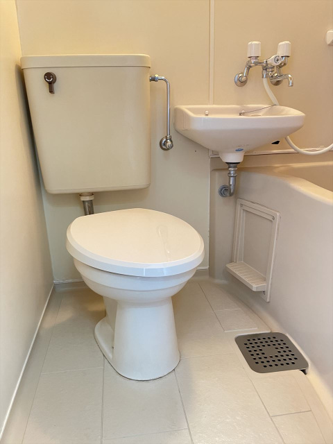 スカイコート板橋 ※別部屋参考写真