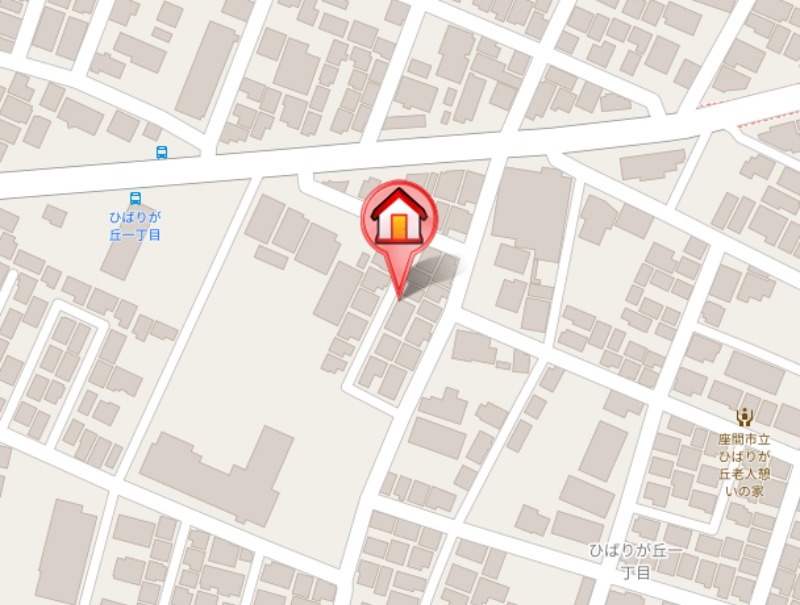 ラークヒルズ1階 null