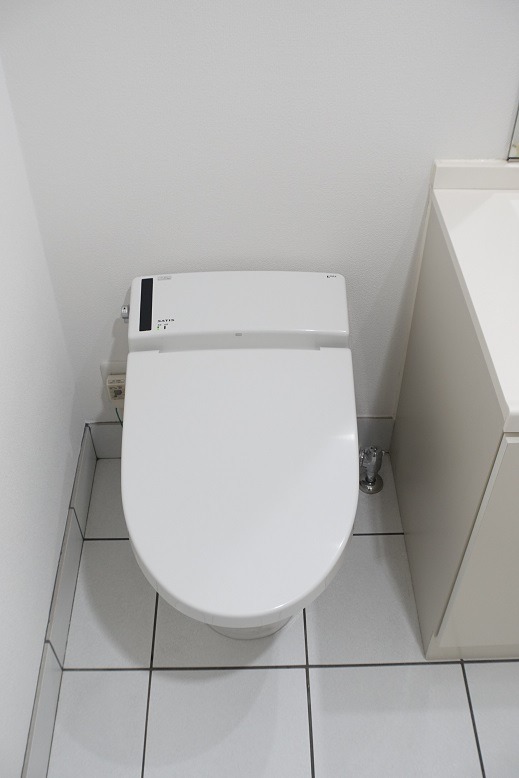 レニール本駒込12階 トイレ