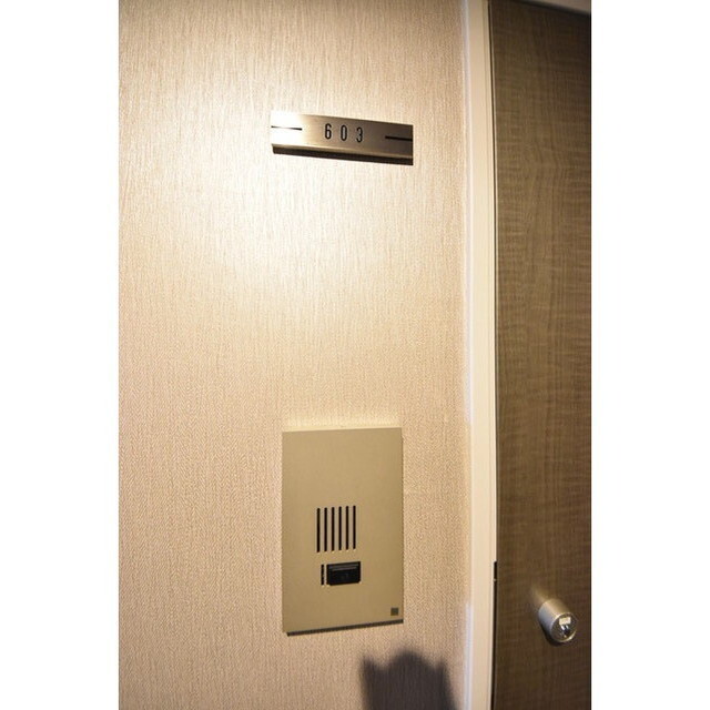 Court Blanche0603号室 内観