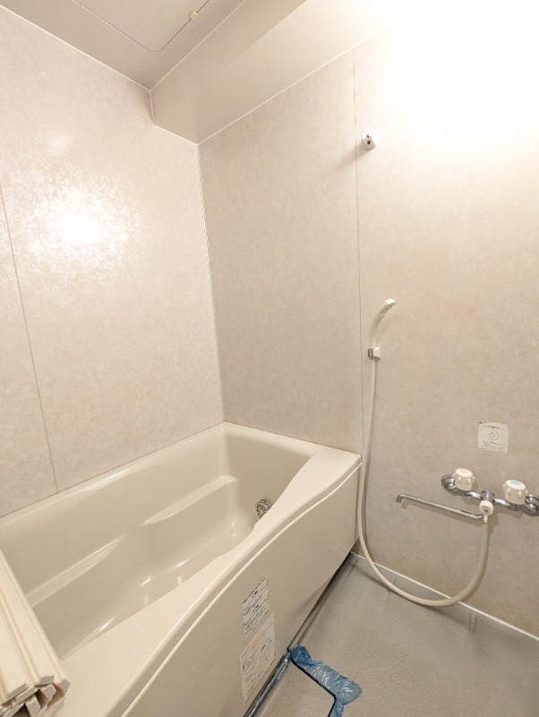 ゼフィルスＢ棟 お風呂