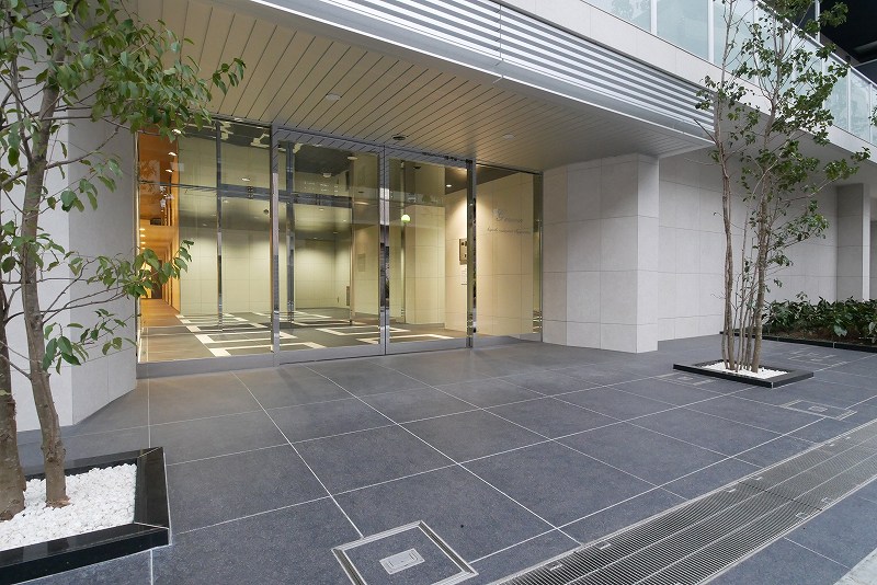 GENOVIA東向島skygarden5階 外観