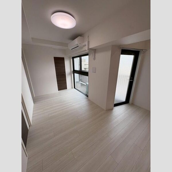 MAXIV武蔵新城TRE405号室 リビング