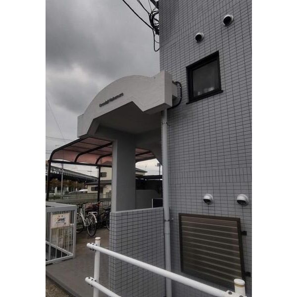 グランデージナカムラの外観画像